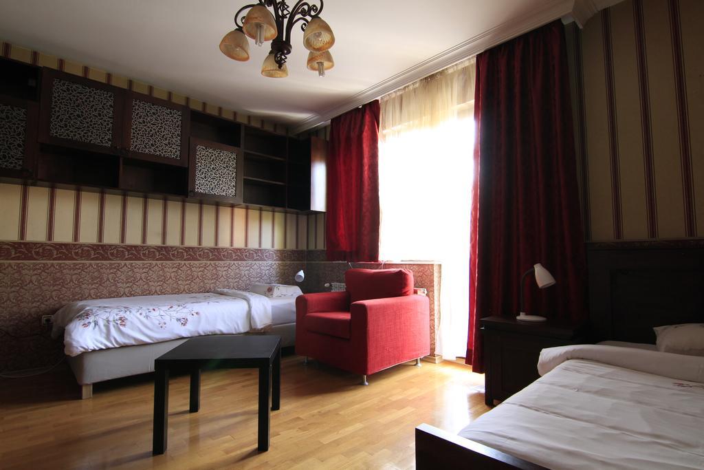 Guest Rooms Stay Nexus Sofia Extérieur photo